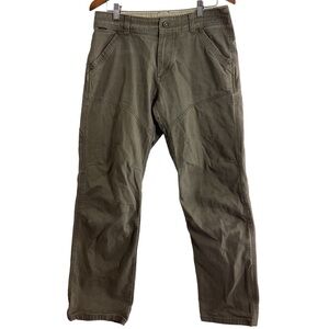 Kuhl The Lawless Pants Men's 32x30 Vintage Patina Dye Jeans #5217